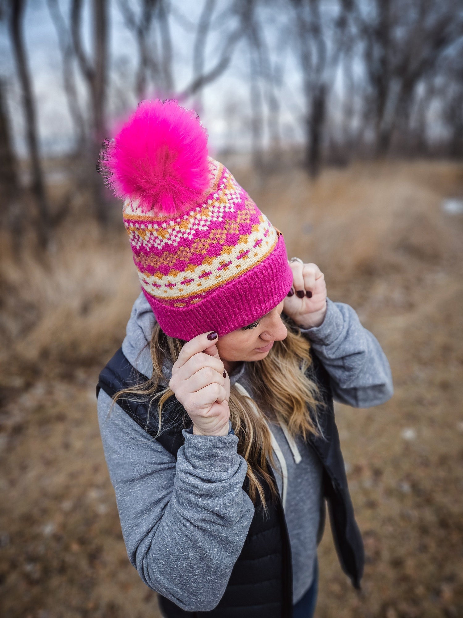 Stocking Caps