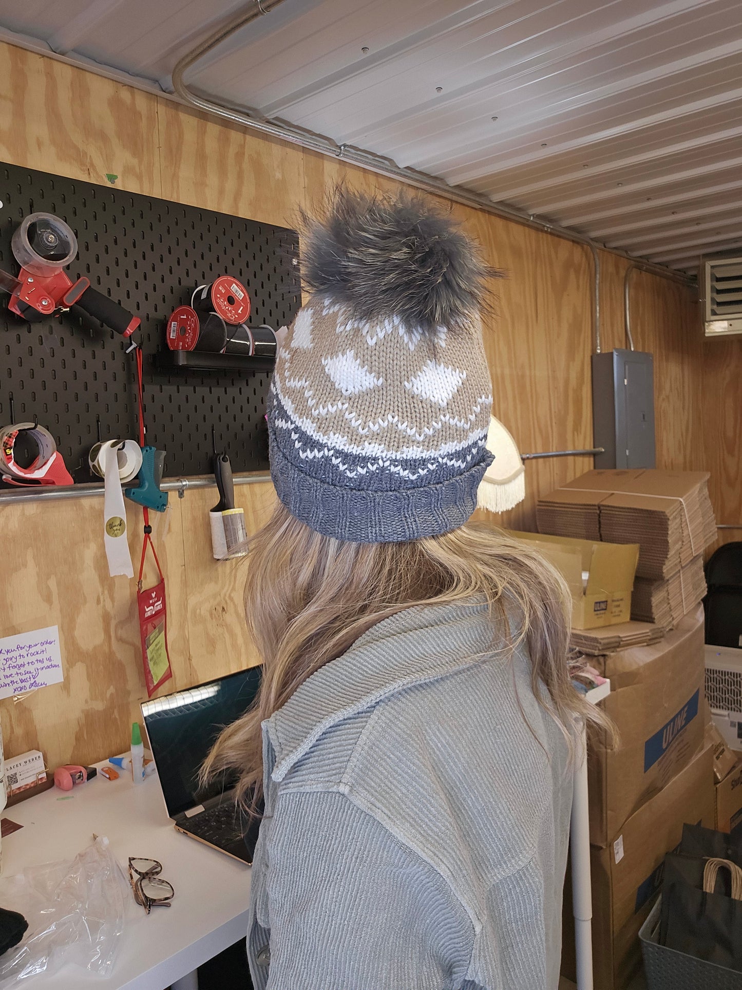 Dakota Beanie