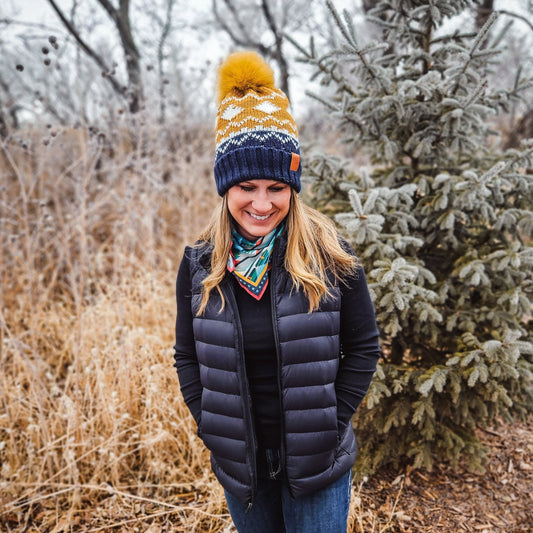 Midnight Mesa Beanie