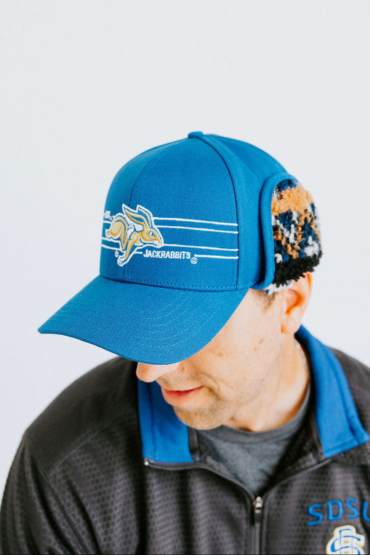 SDSU Men's Trapper Cap