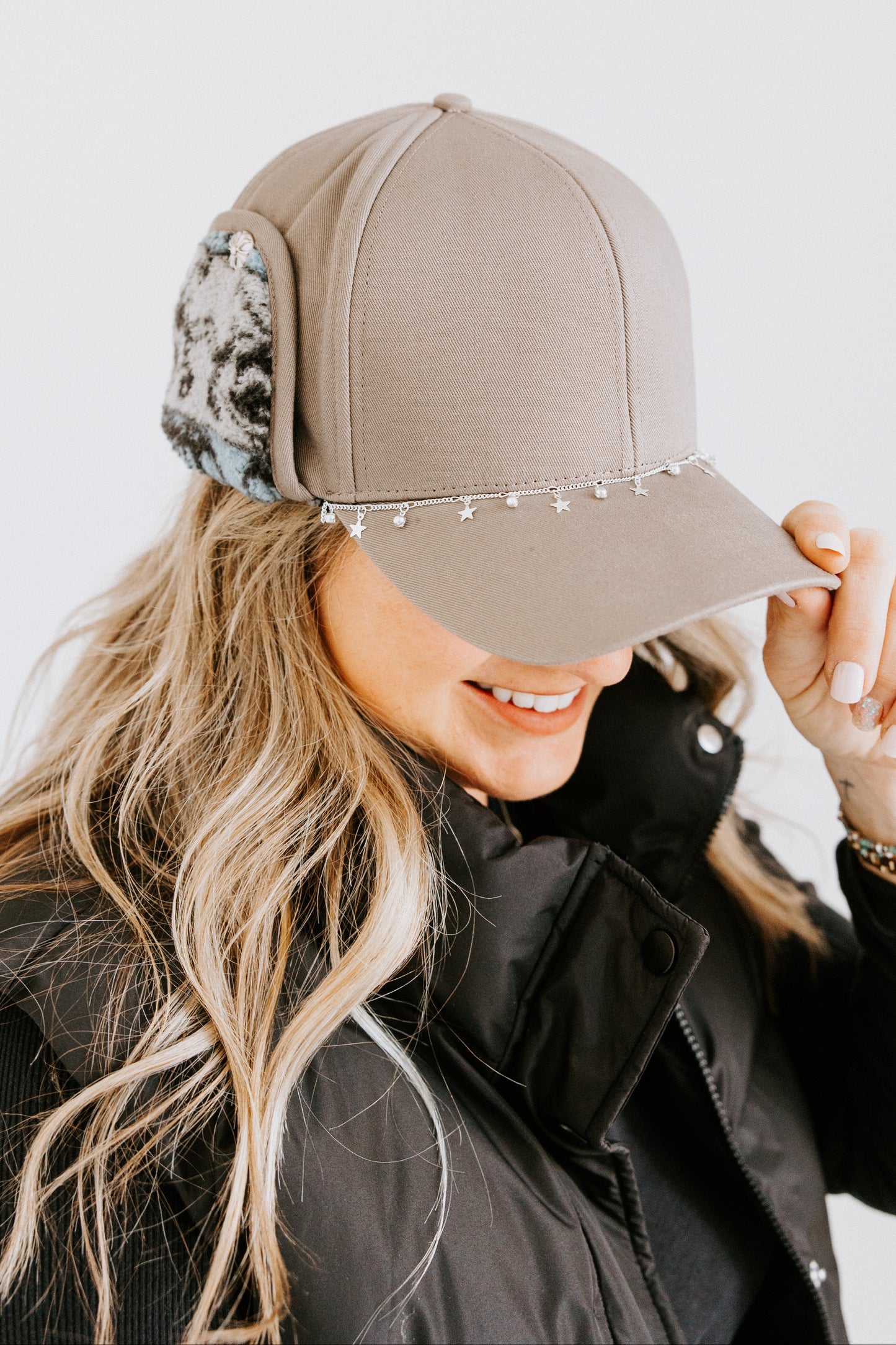 North Frost Trapper Hat-PRE-ORDER