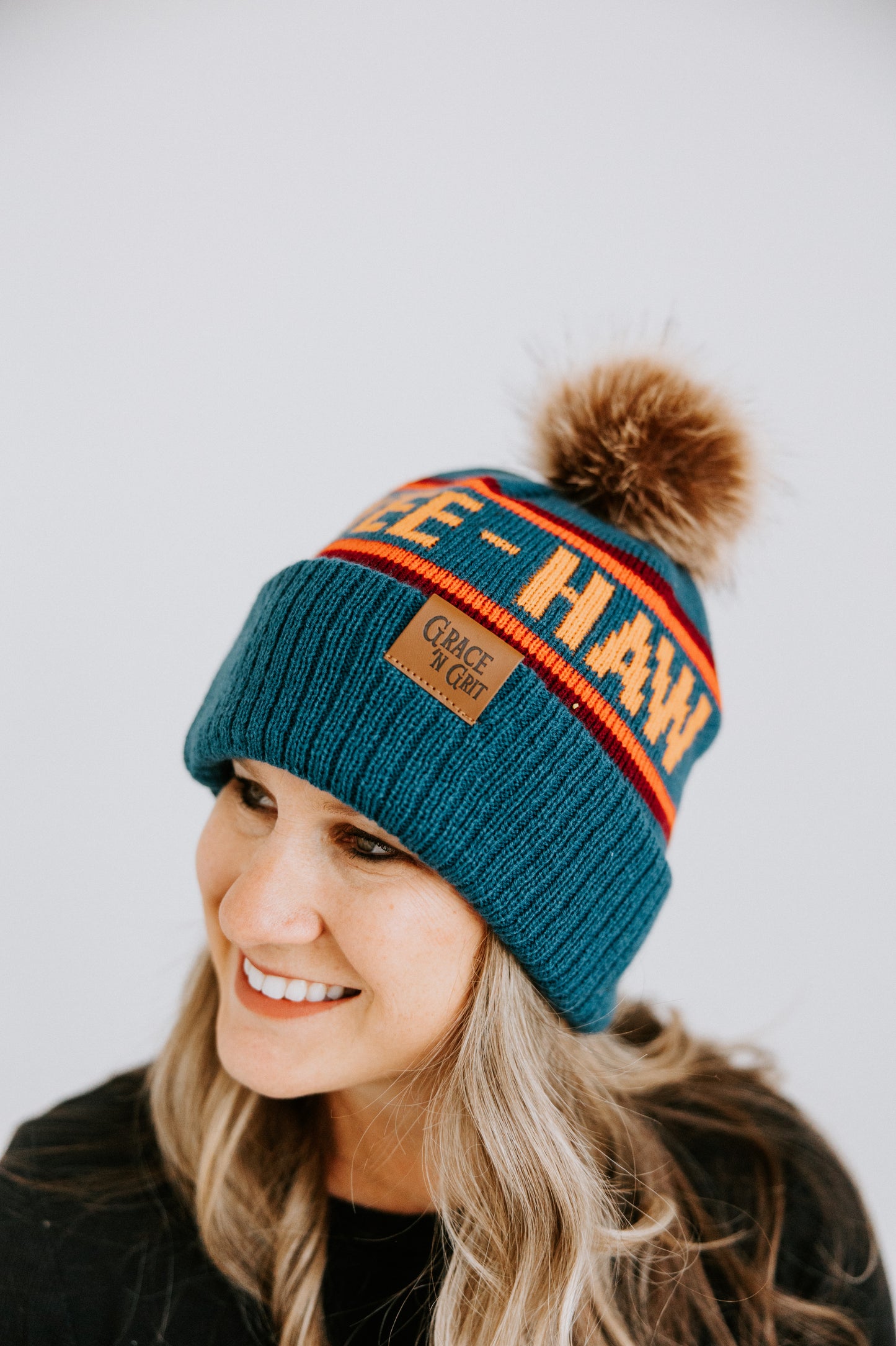 Yee-Haw Beanie