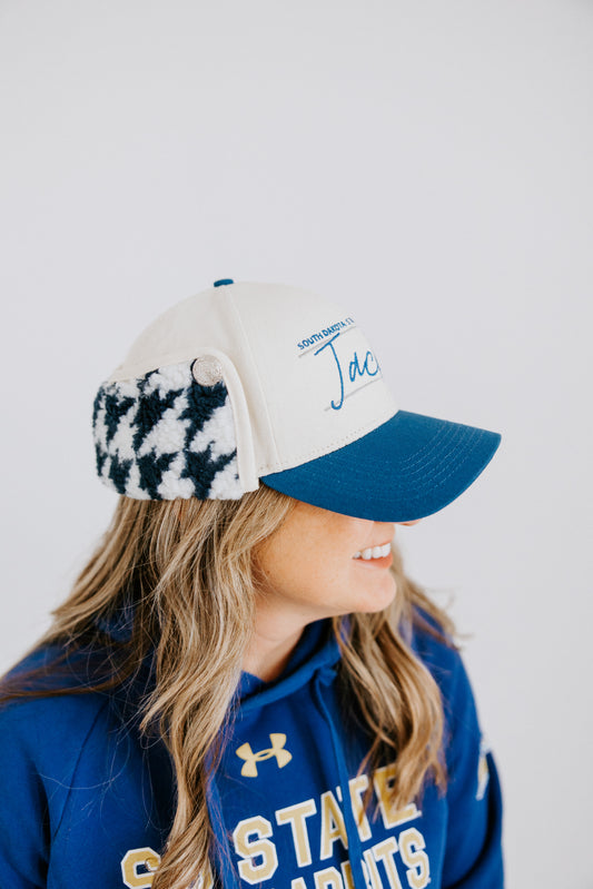 SDSU Women's Trapper Cap