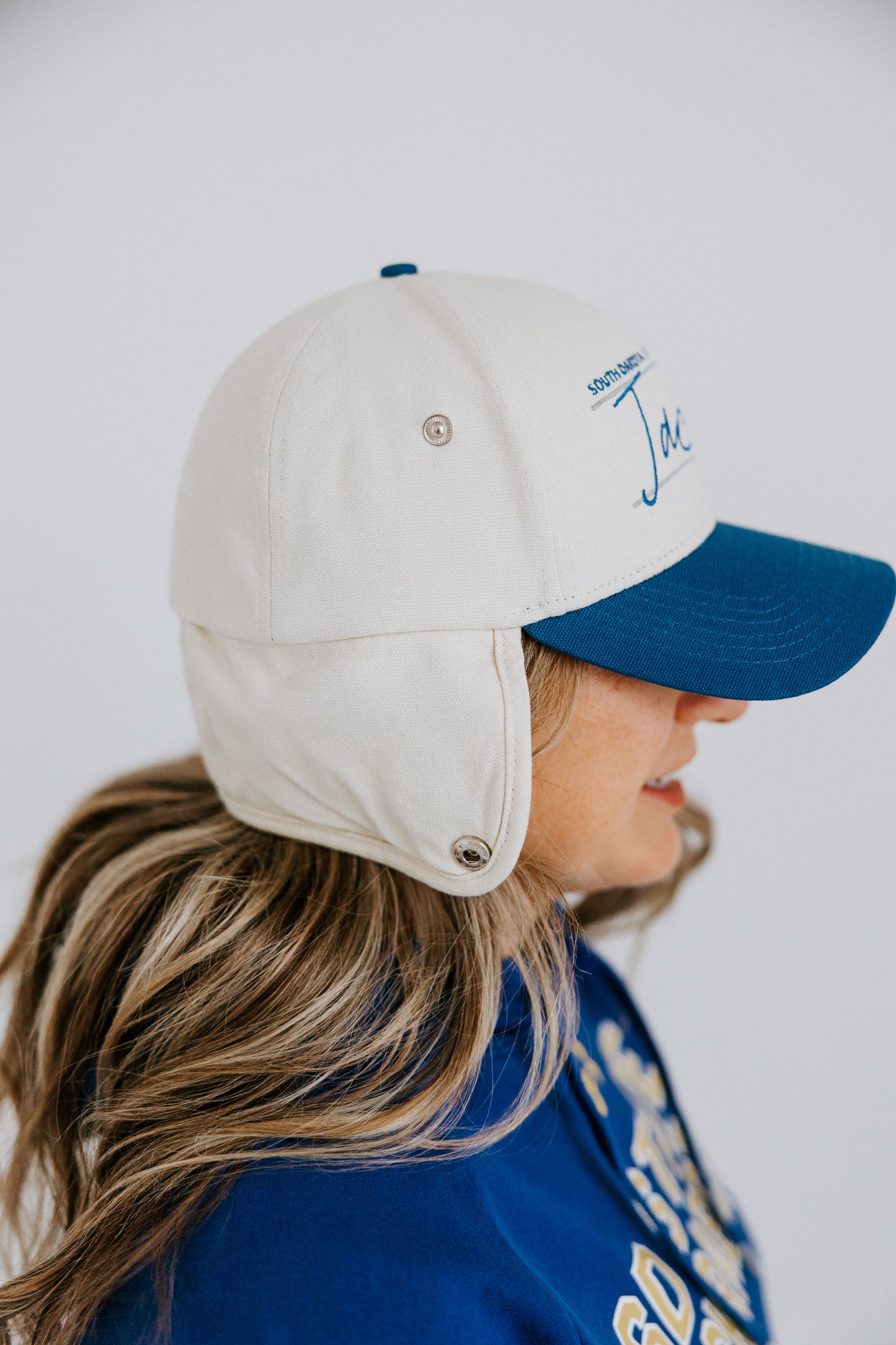 SDSU Women's Trapper Cap
