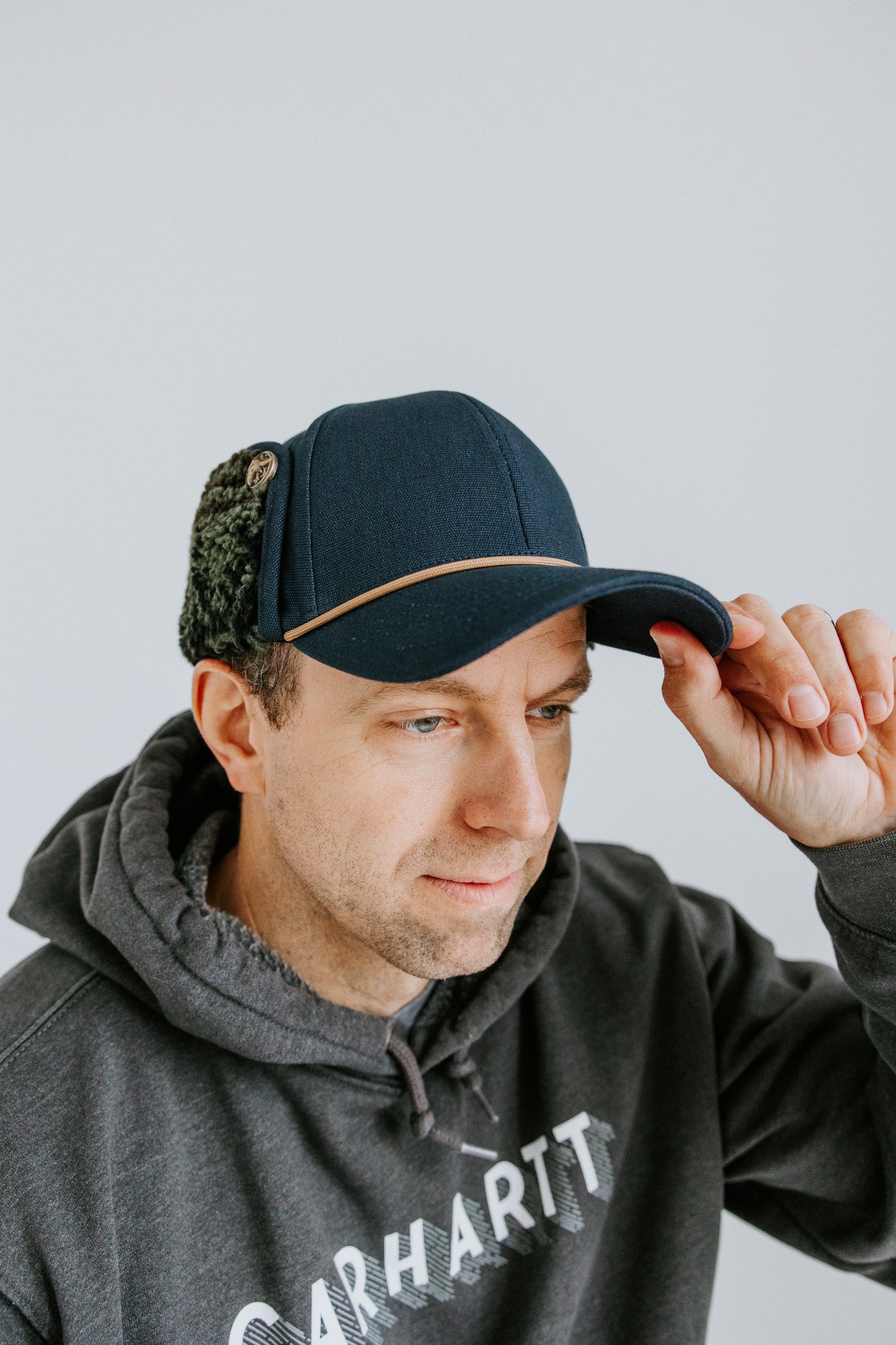 High Stakes Trapper Hat- PRE-ORDER