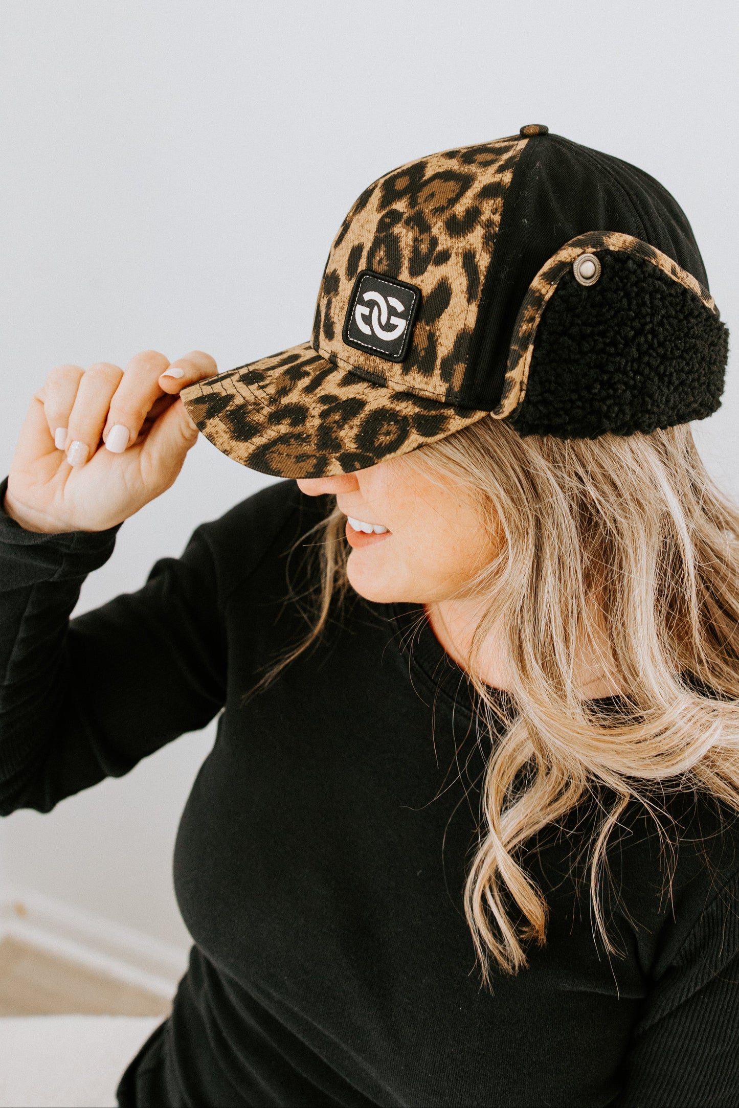 Wild Range Earflap Trapper Hat PRE-ORDER