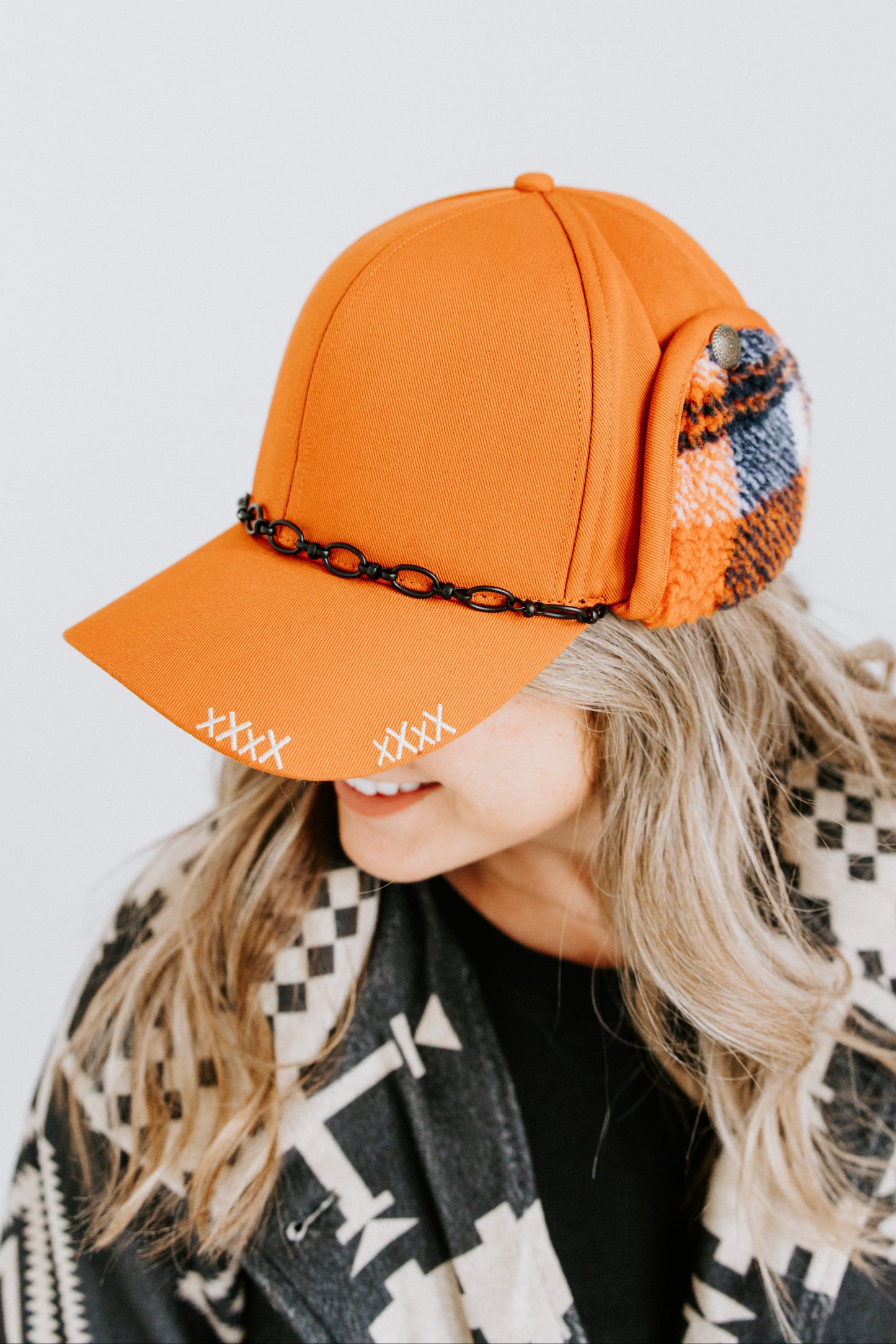 Fireline Trapper Hat- PRE-ORDER