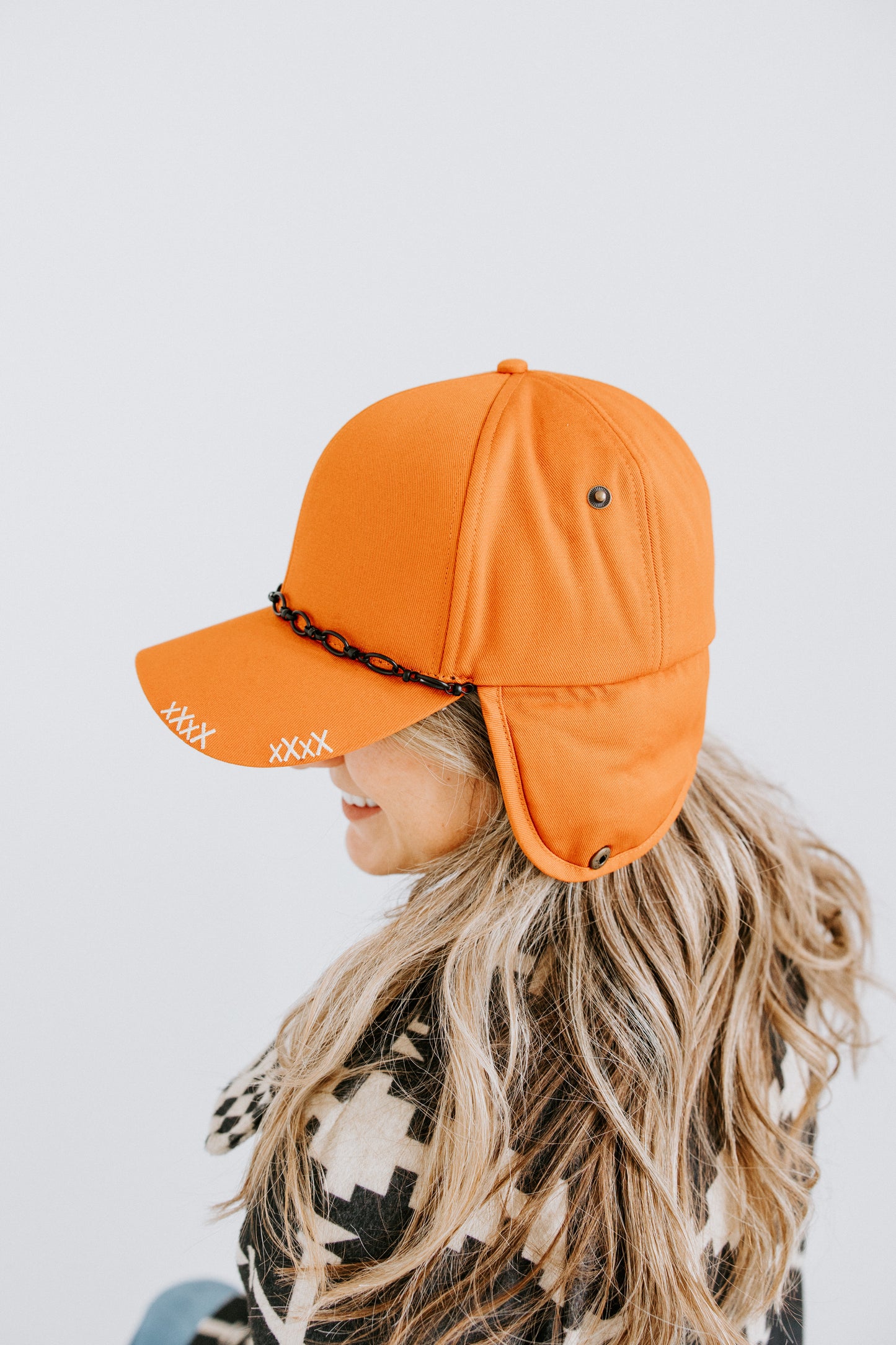 Fireline Trapper Hat- PRE-ORDER